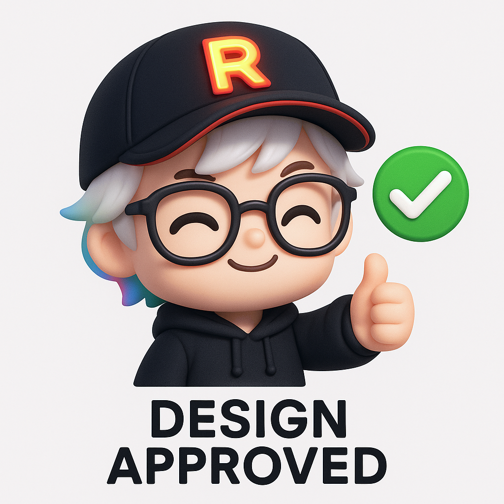 Design Approved